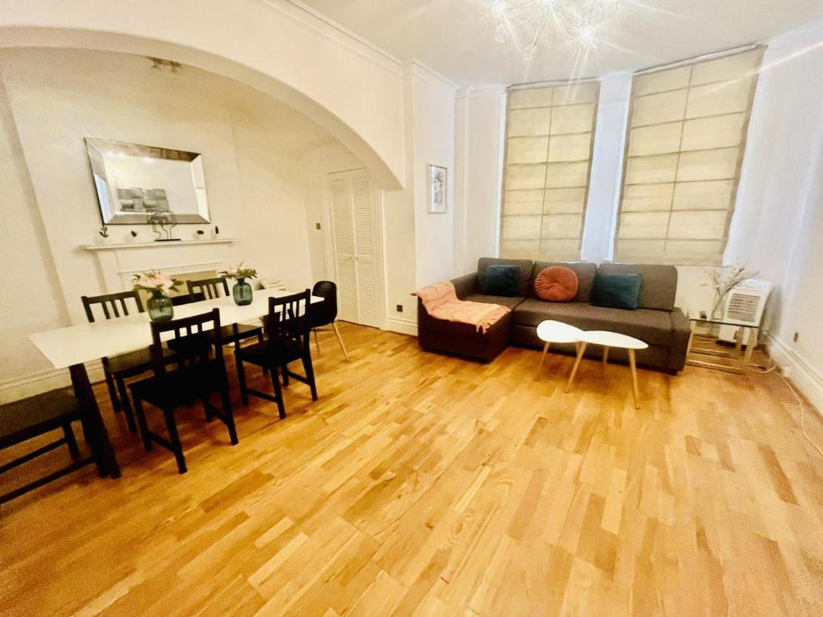 Apartment 2 Bedroom Flat In Diplomatic Enclave In Kensington *