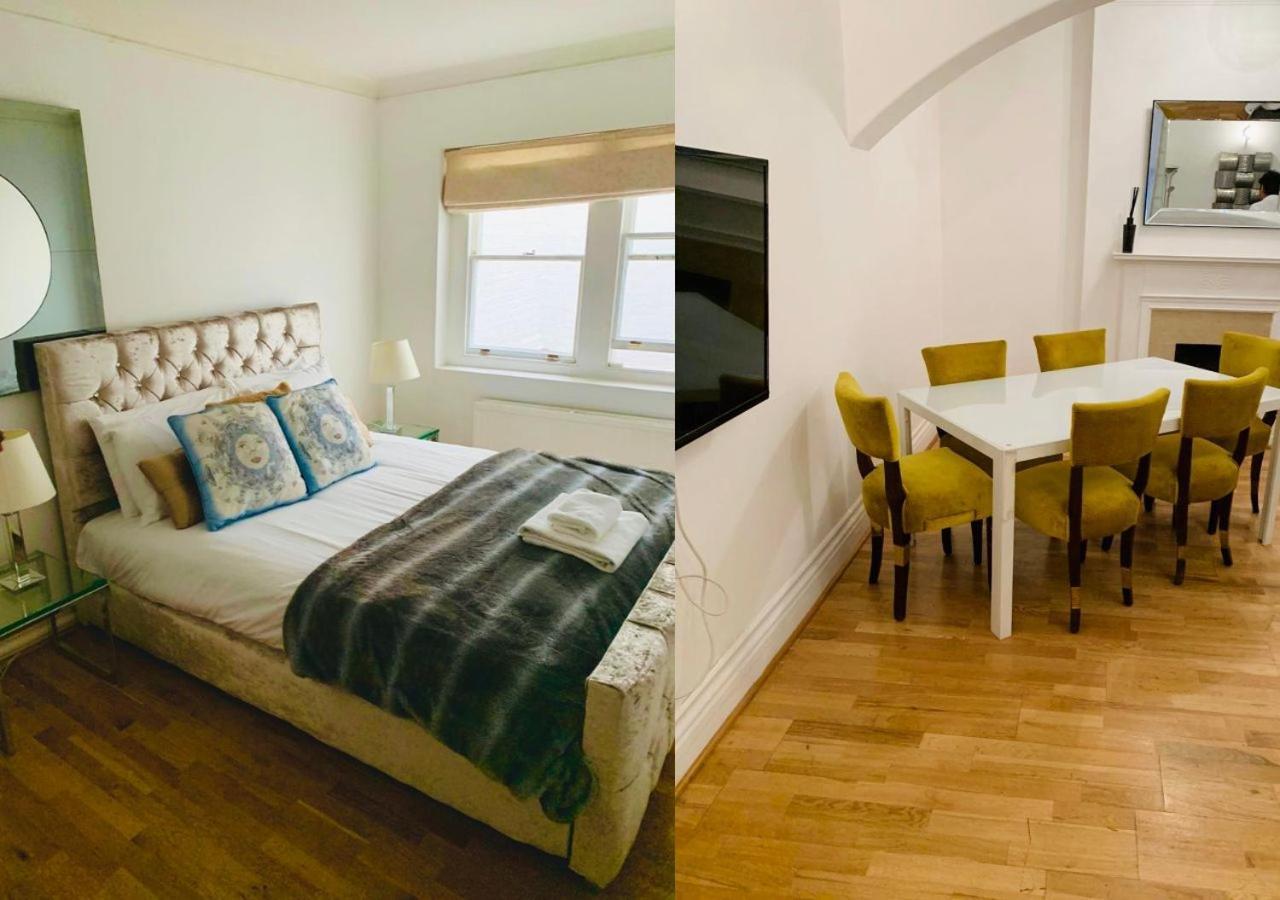 2 Bedroom Flat In Diplomatic Enclave In Kensington Apartment *