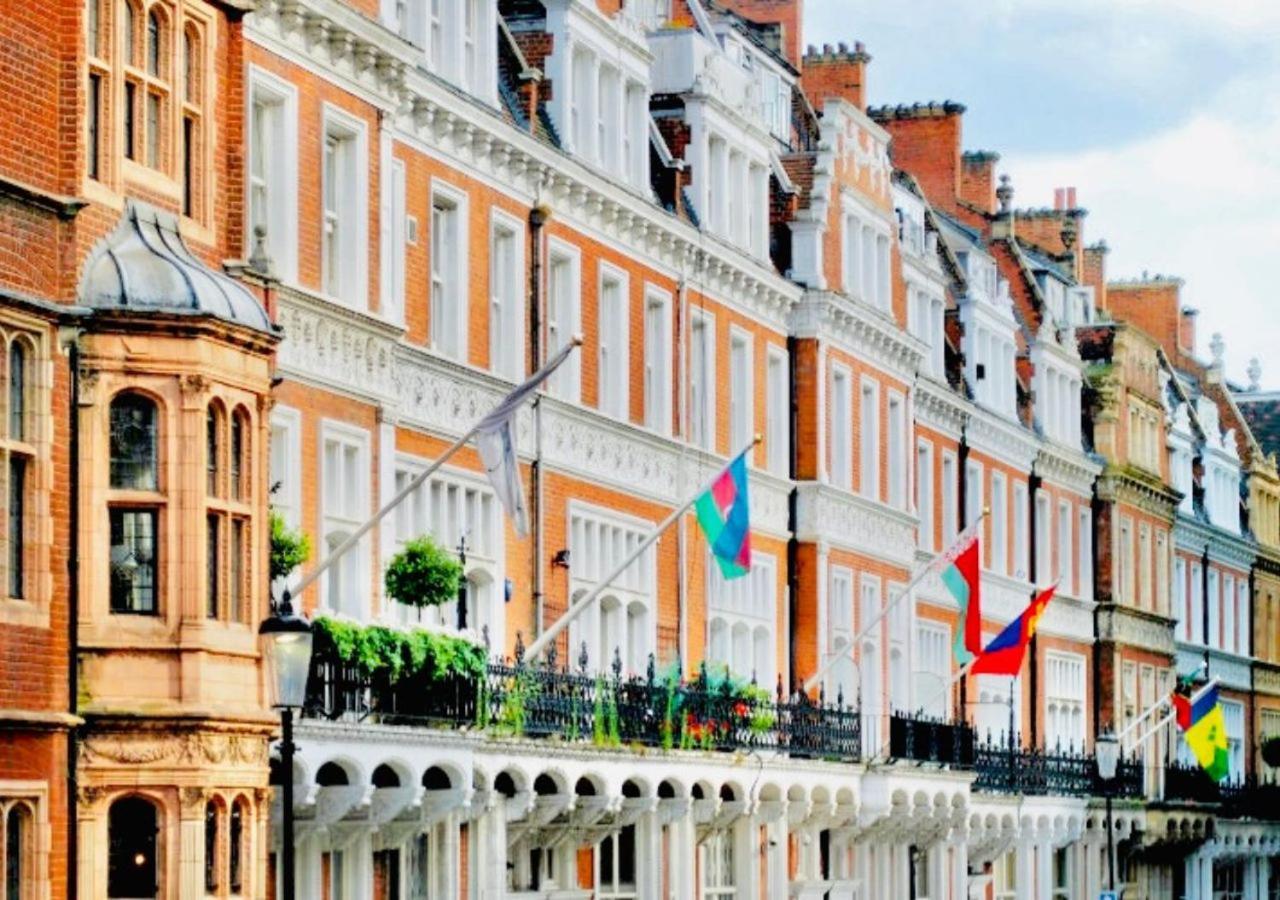 Apartment 2 Bedroom Flat In Diplomatic Enclave In Kensington London